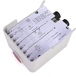 Zivases 530SE Primary Control Box Compatible for