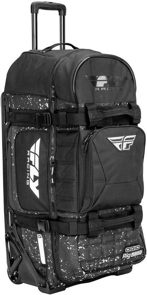 fly racing tour roller bag