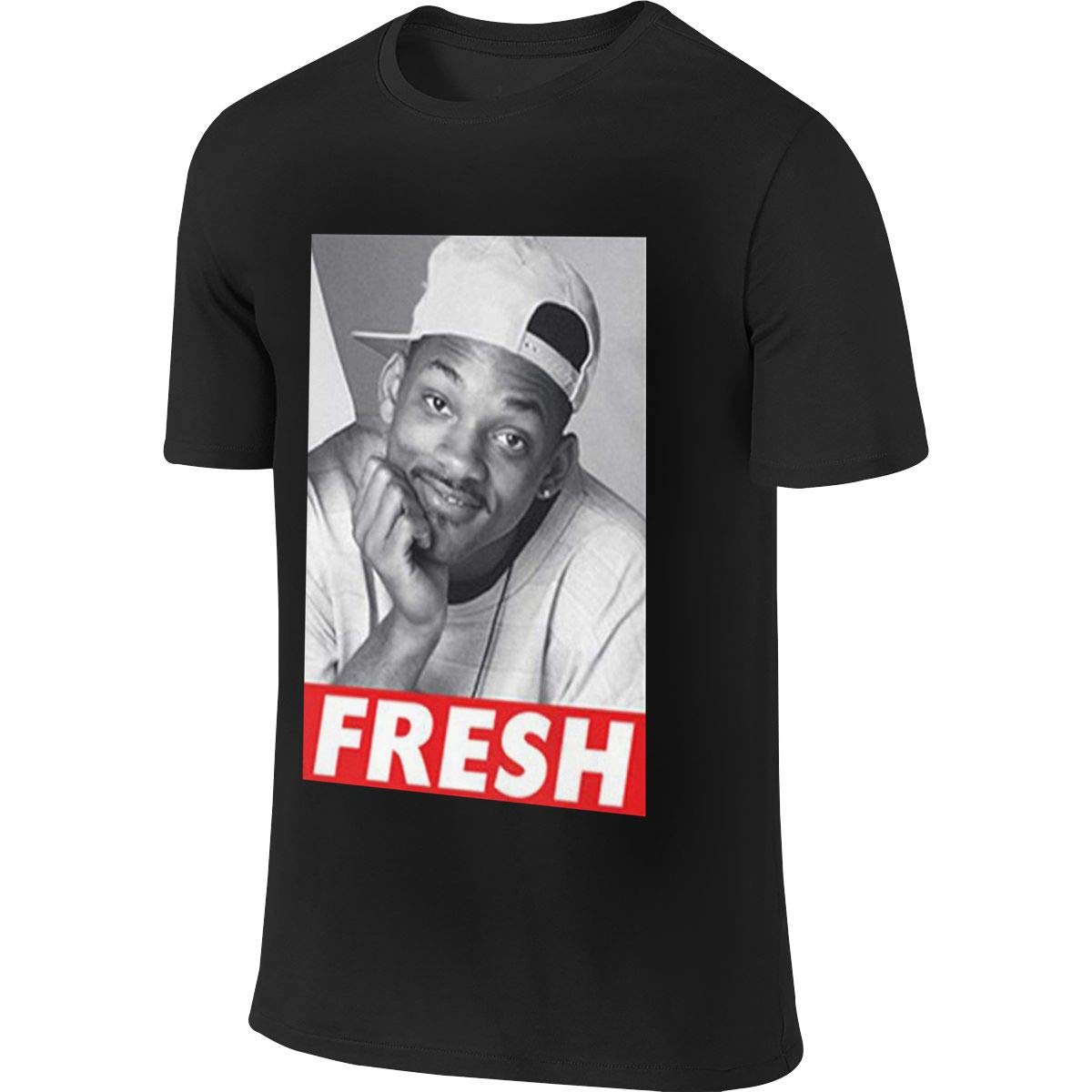 Fresh Prince Of Bel Air Will Smith Fashion Sports T Shirt 30 3966 Seknovelty