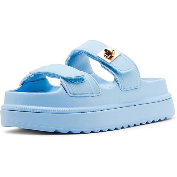 Amazon.com | Steve Madden Women's Cabo Slide Sandal