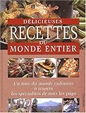 DÃ©licieuses recettes du monde entier by 