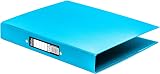 Pukka Pad Brights A4 Ringbinder Files 2-O Ring 40mm Spine 10 Pack Blue view 6