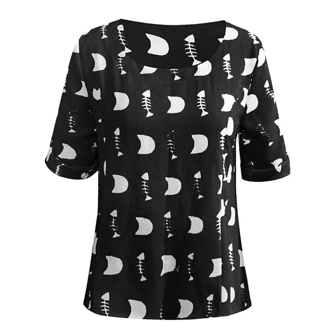 magliette mezza manica donna