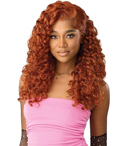 Amazon.com : Outre Airtied 100% Fully Hand-Tied Wig - Human Hair