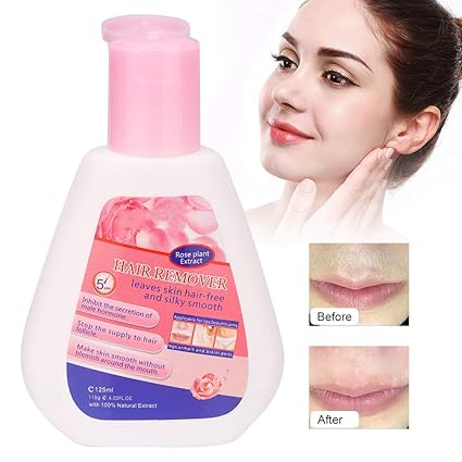 ひげ 脱毛 クリーム