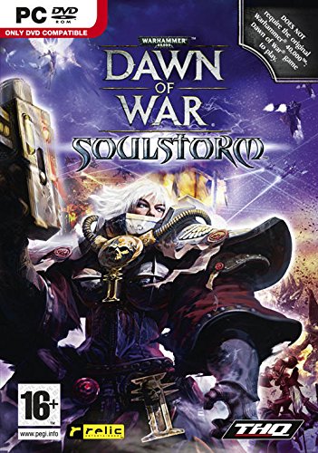 Warhammer 40,000: Dawn of War: Soulstorm