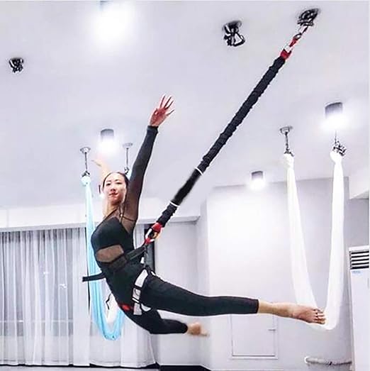 Heavy Bungee Fitness Equipment For Home Gym Yoga Bungee Cuerda ...