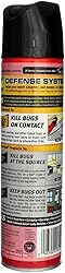 Raid Ant and Roach Kills on Contact No Lingering