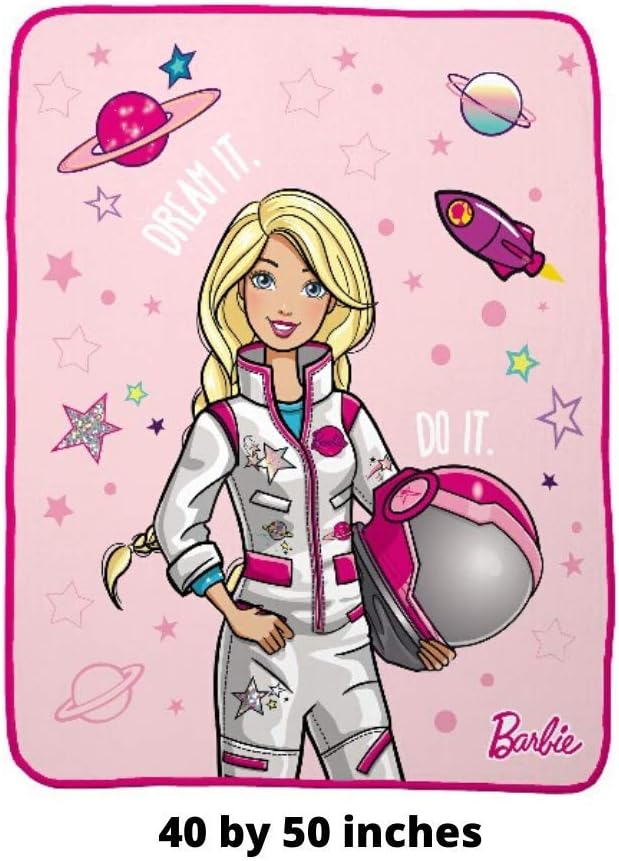 barbie astronauta amazon