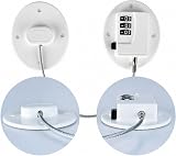 Jsdoin Fridge Lock Digital Password Refrigerator Lock Child Safety 3M Adhesive view 2