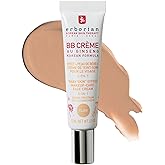 Erborian BB Cream Matte Beauty Balm SPF 20, Tone-Evening Korean Skincare Makeup Hybrid, Moisturizes & Conceals, Buildable Coverage, Natural Finish