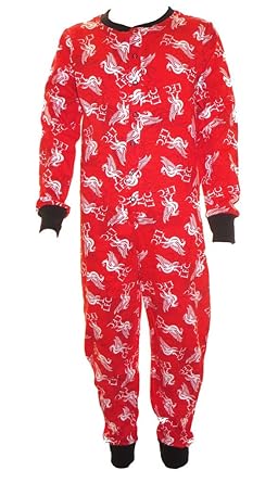 liverpool fc onesie