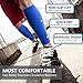 Udaily Calf Compression Sleeves for Men & Women (20-30mmhg) - Calf Support Leg Compression Socks for Shin Splint & Calf Pain Relief