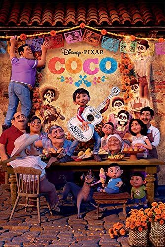 pelicula coco amazon