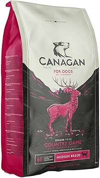 canagan country game