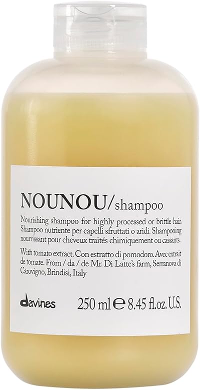 Davines Essential Haircare Shampoo Nounou 250 ml Pack of 1