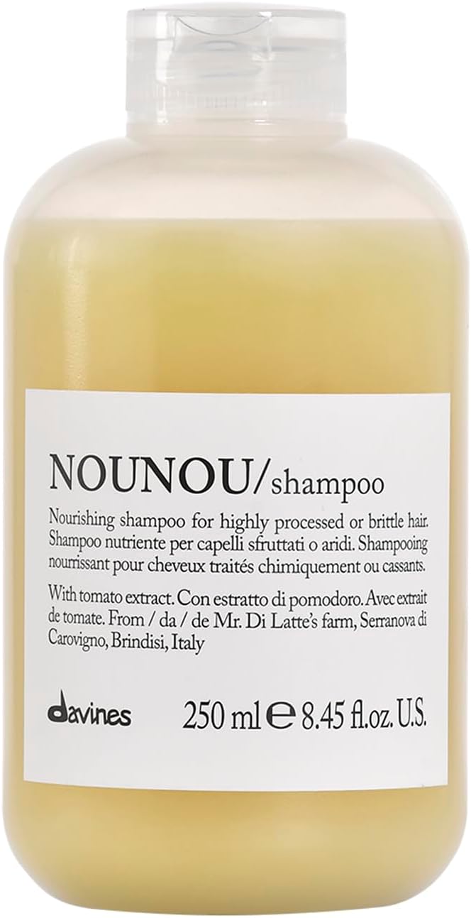 Davines Essential Haircare Shampoo Nounou 250 ml Pack of 1