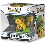 a day with pikachu blooming curiosity