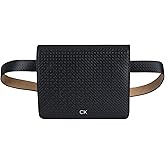 Calvin Klein womens Casual Fashion Belt With Removable Belt Bag