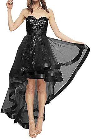 amazon high low dress