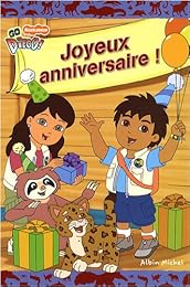 Joyeux anniversaire !