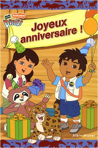 Joyeux anniversaire !