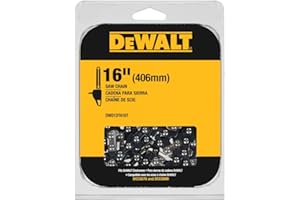 16IN DEWALT Saw Chain Replacement