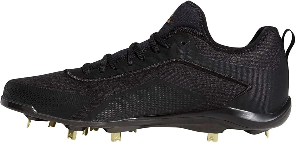 Amazon アディダス Adizero Stabile5 Tool Ee9215 メンズ 野球 スパイクシューズ E ブラック ブラック Adidas アディダス 野球 ソフトボール