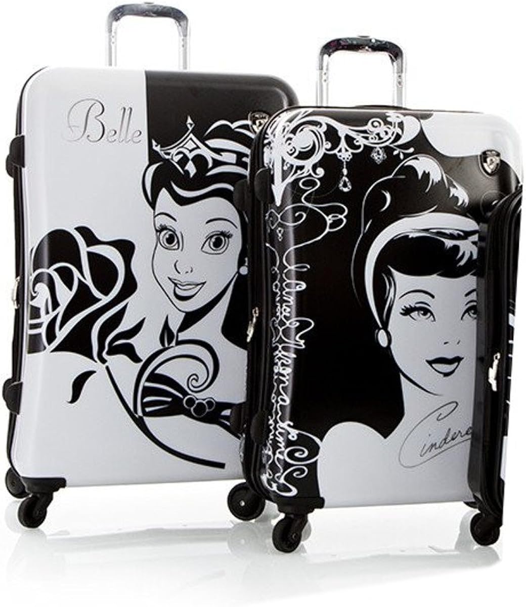 disney underseat luggage