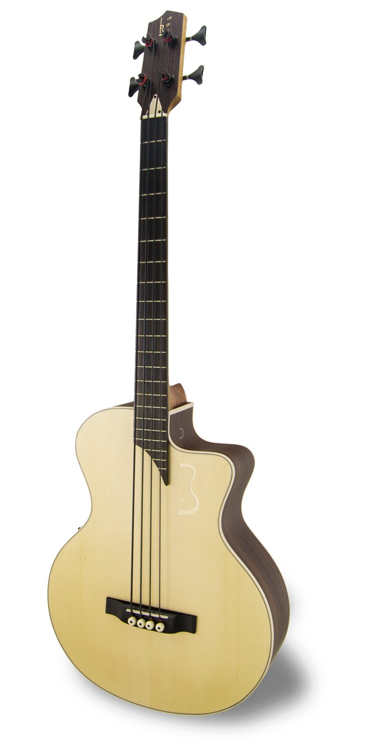 Cap APC instruments BG200 PSI MX CW Bass Guitar