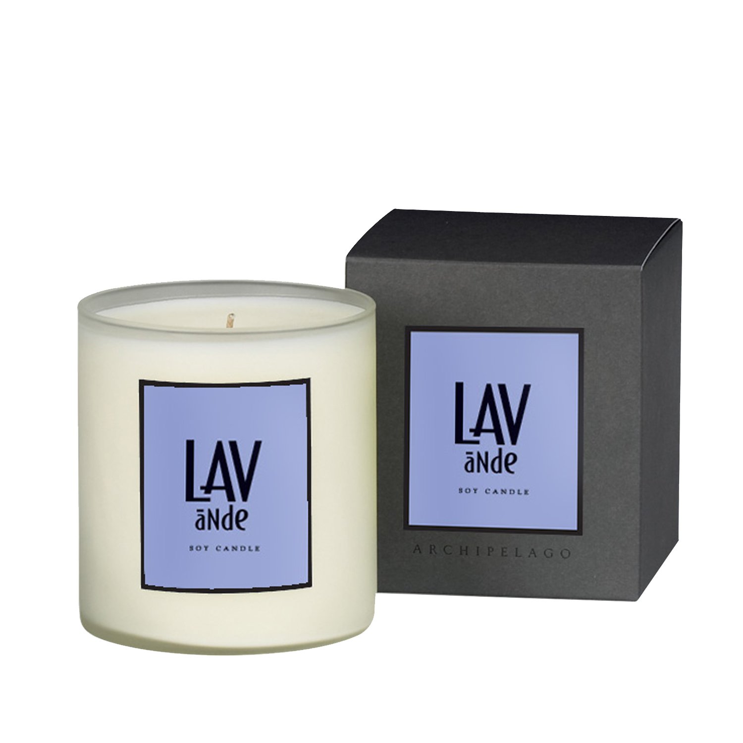 Archipelago Botanicals Home Collection Candle Lemmongrass