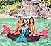 Mahina Mermaid Li'l MerFin Swim Mono-Fin (Aqua)