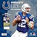 Indianapolis Colts Andrew Luck 2017 Calendar by 