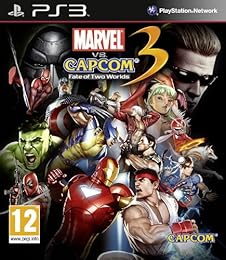 Marvel vs Capcom 3 : Fate of Two Worlds
