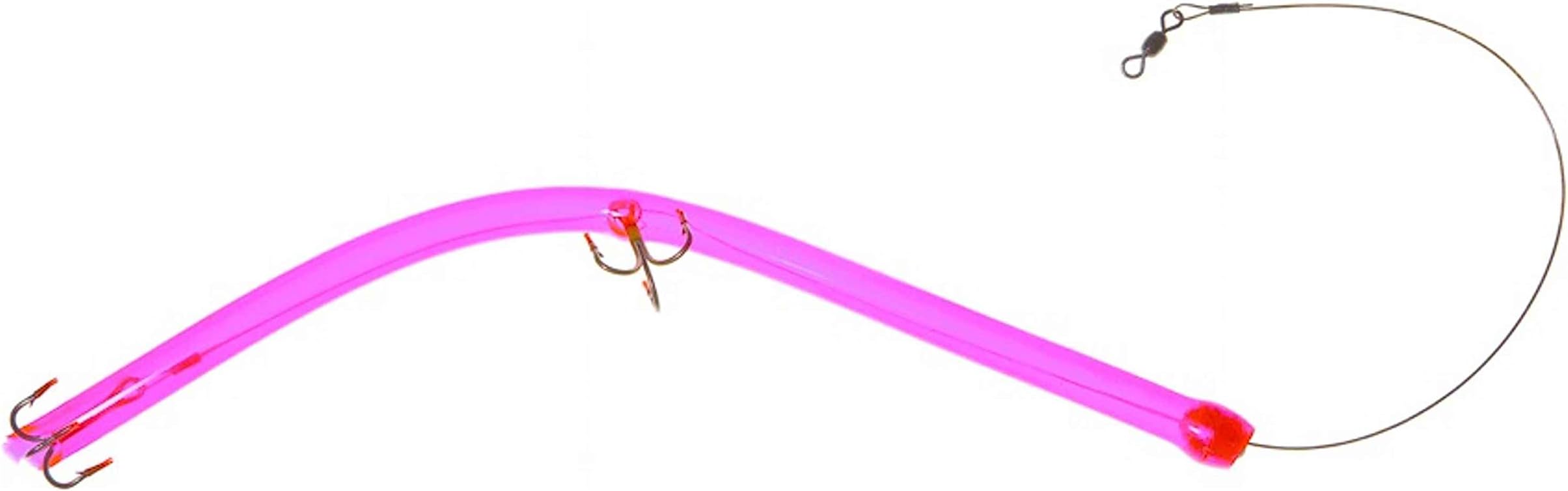 Hookup 20-002 Barracuda Tube Lure Pink