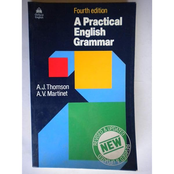 A Practical English Grammar 4th (fourth) edition: Audrey Jean
