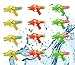12 Pack Assorted Water Guns,Sizes 8.5