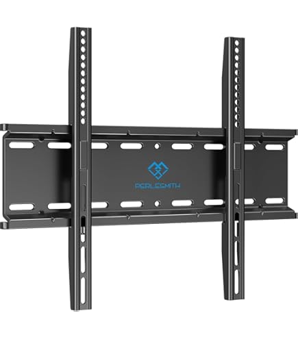 【中古】Peerless SmartMount Universal Tilt Wall Mount ST640 - Mounting kit ( bracket, tilt wall plate, security fasteners ) for LCD display - b Amazon.com: Peerless ST640 32 - 50 Inches Security Tilt Wall Mount