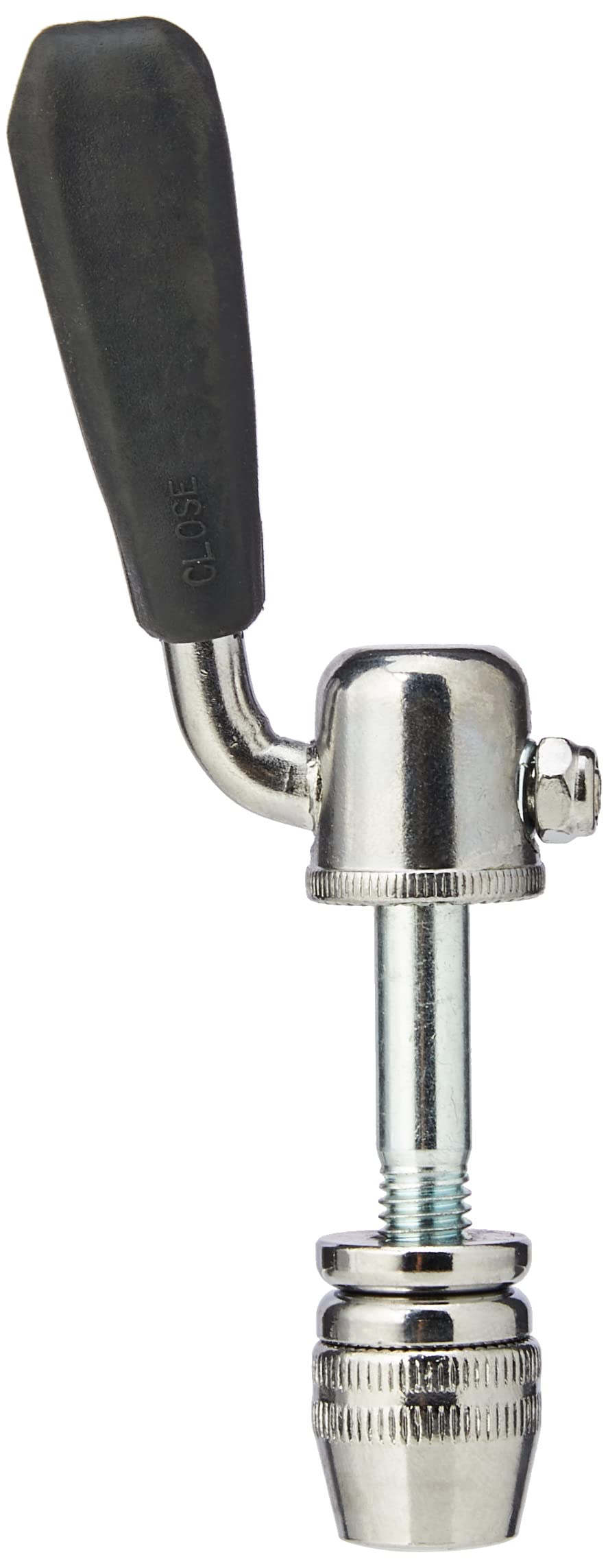 Raleigh - ASB100 - Quick Release Seat Bolt for Traditional Bicycles, Chrome
