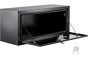 Under Truck Toolbox Steel Lockable Waterproof Heavy Duty Underbody Tool Box for Trucks