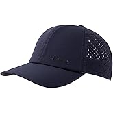 TOP-EX Oversized XL XXL Unstructured Running Breathable Mesh Quick Dry Waterproof Cooling Sweatband Baseball Caps Mens