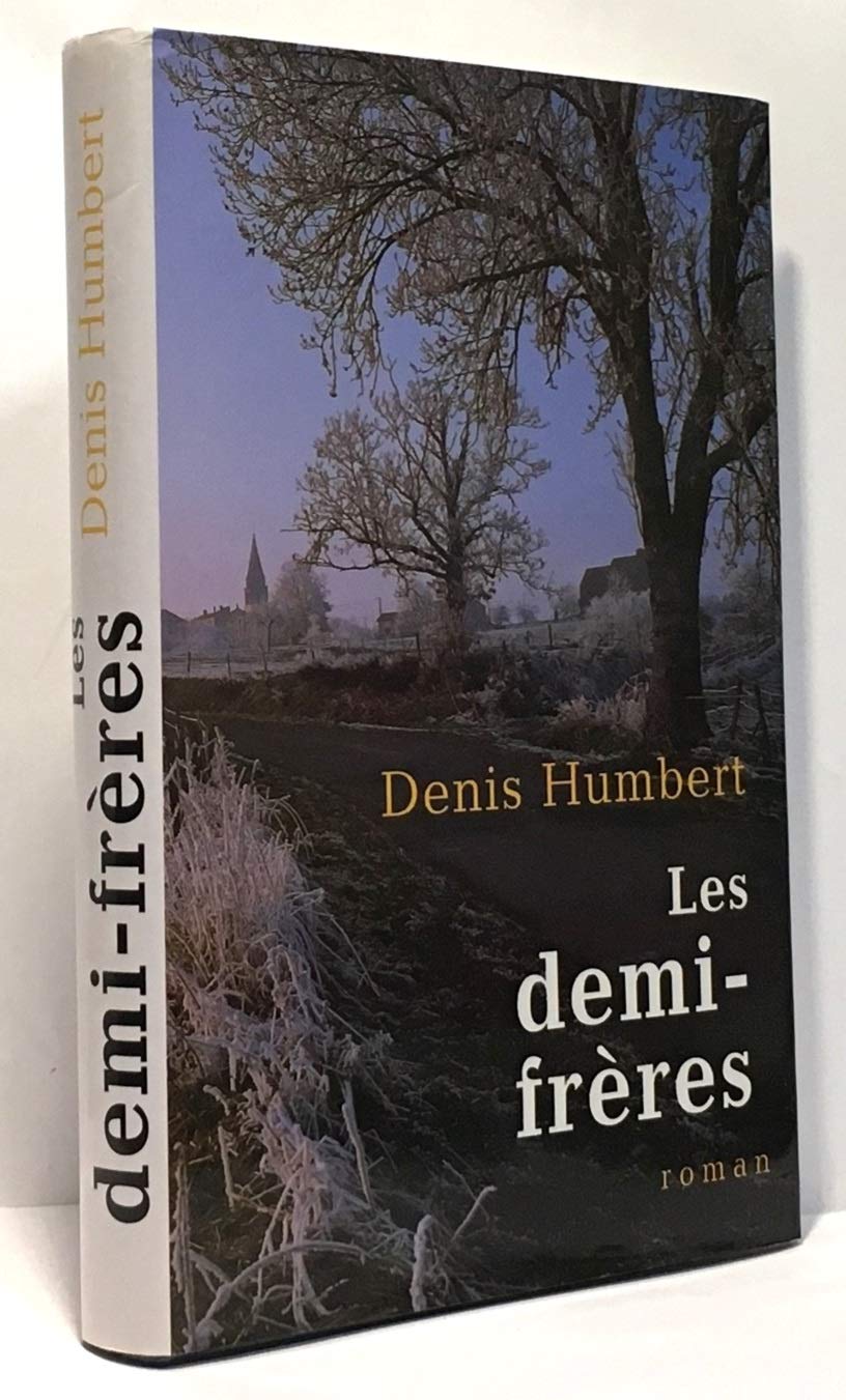 couverture de : Les Demi-fr&egrave;res
