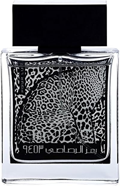Rasasi Rumz Al Rasasi 9453 Woody Leo Eau de Parfum 50ml for Men UK EU