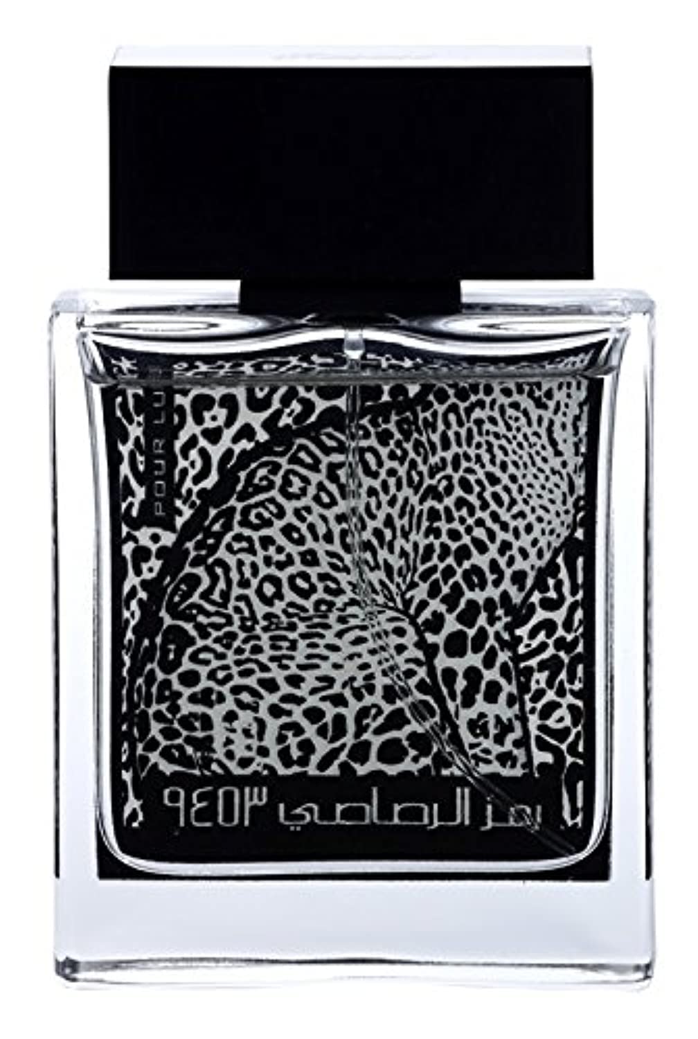 Rumz Al Rasasi 9453 Woody Leo 50ml-MEN- RASASI UK EU Authorised Distributors