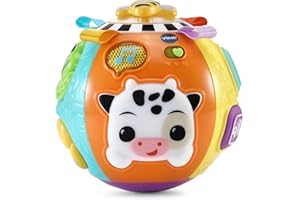 VTech Baby On-The-Moove Activity Ball
