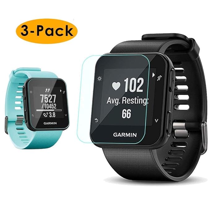 is garmin forerunner 35 waterproof