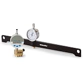 StewMac Neck Relief &amp; Digital Nut Slotting Gauge Set - Guitar Setup Tools | Truss Rod Relief Gauge + Digital Nut Slot Gauge Set, Repeatable Accuracy, Guitar Setup and Repair, Buy Set and Save