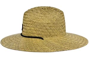 Billabong Men's Tides Straw Hat