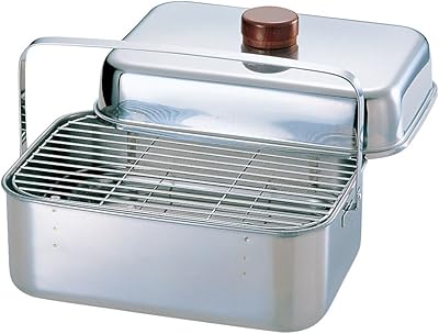 スノーピーク(snow peak) コンパクトスモーカー スモーク対応 [3~4人用] CS-092 