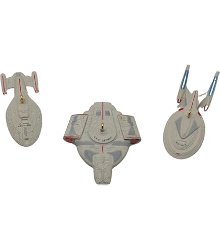 Star Trek Eaglemoss Officiel Vaisseaux Spatiaux Collection #127 Eymorg
